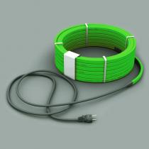 Греющий кабель для желобов и водостоков SRL 30-2 30 Вт (10м) комплект